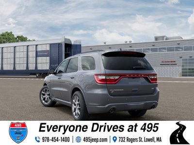 2027 Dodge Durango GT