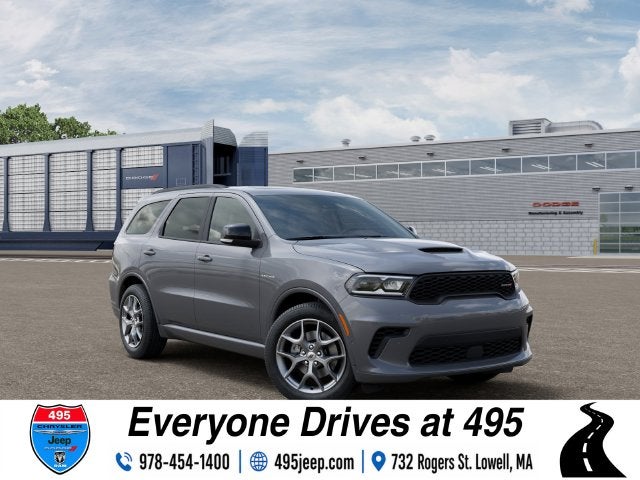 2027 Dodge Durango GT