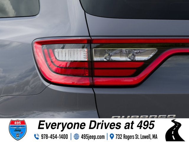 2027 Dodge Durango GT