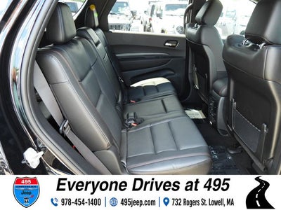 2026 Dodge Durango GT Plus HEMI V8