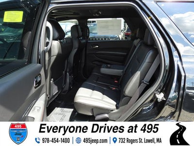 2026 Dodge Durango GT Plus HEMI V8