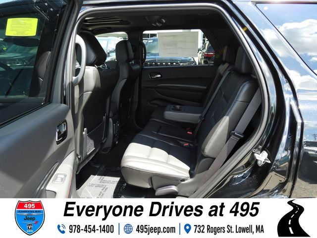 2026 Dodge Durango GT Plus HEMI V8