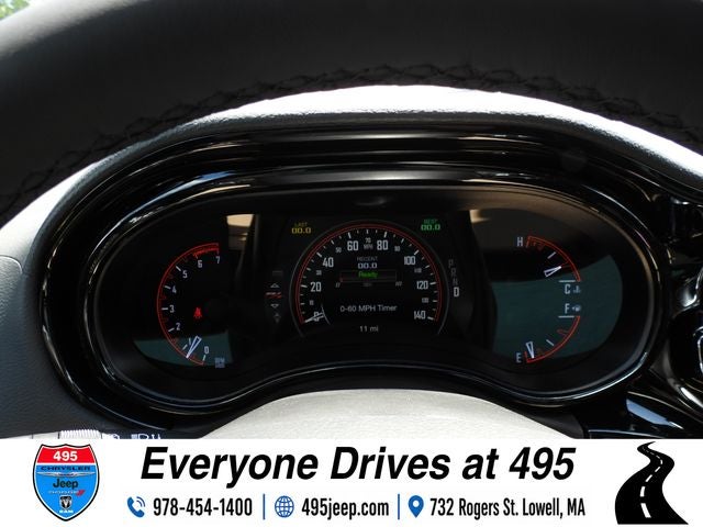 2026 Dodge Durango GT Plus HEMI V8