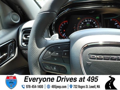 2026 Dodge Durango GT Plus HEMI V8