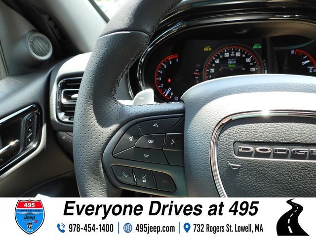 2026 Dodge Durango GT Plus HEMI V8
