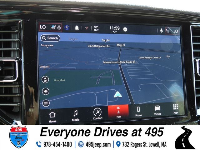 2026 Dodge Durango GT Plus HEMI V8