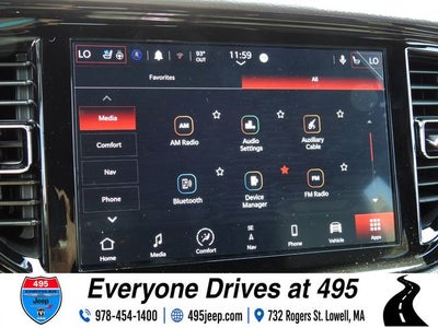 2026 Dodge Durango GT Plus HEMI V8