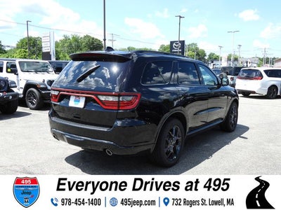 2026 Dodge Durango GT Plus HEMI V8