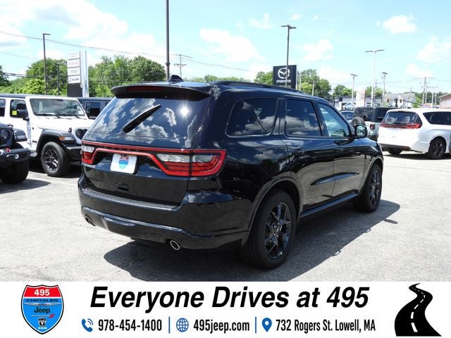 2026 Dodge Durango GT Plus HEMI V8