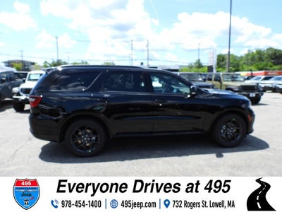 2026 Dodge Durango GT Plus HEMI V8