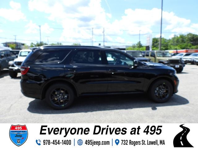 2026 Dodge Durango GT Plus HEMI V8