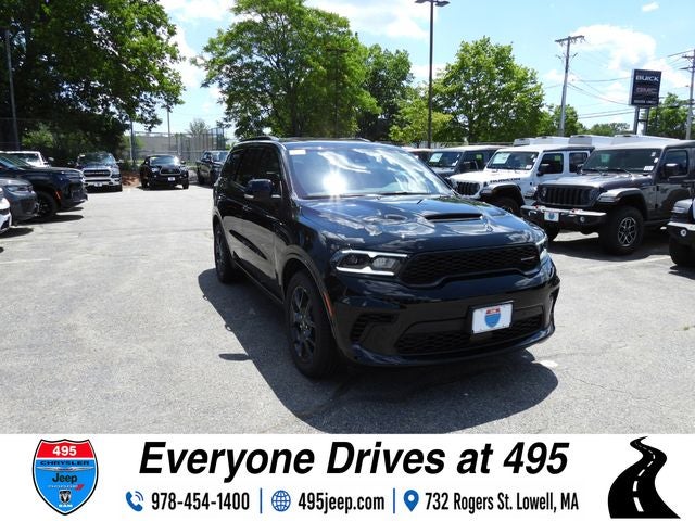 2026 Dodge Durango GT Plus HEMI V8