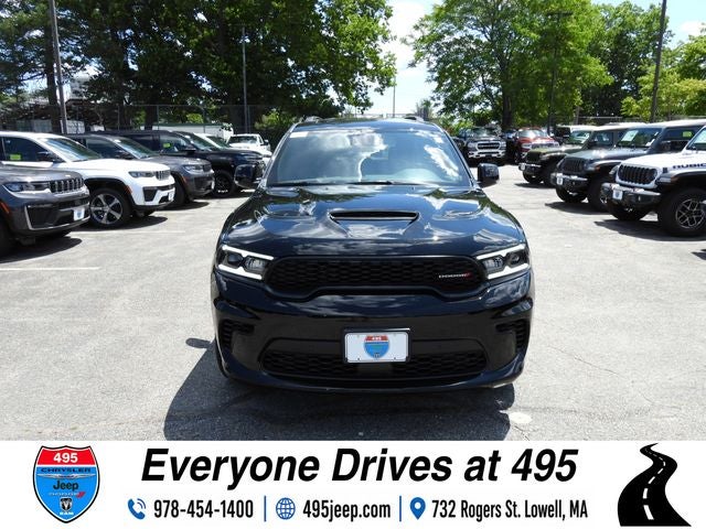 2026 Dodge Durango GT Plus HEMI V8