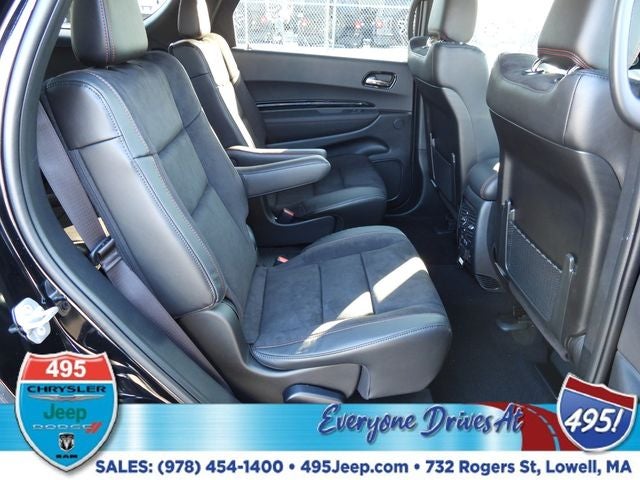 2026 Dodge Durango GT Premium HEMI V8