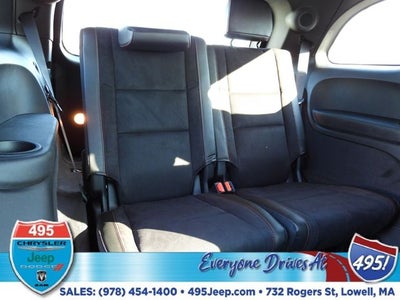 2026 Dodge Durango GT Premium HEMI V8