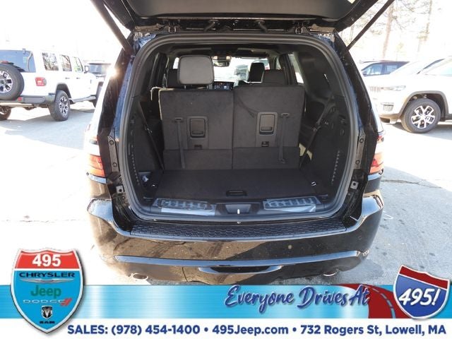 2026 Dodge Durango GT Premium HEMI V8