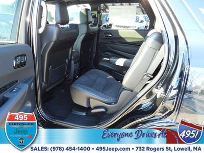 2026 Dodge Durango GT Premium HEMI V8