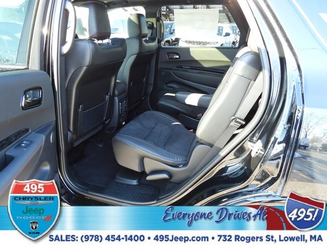 2026 Dodge Durango GT Premium HEMI V8