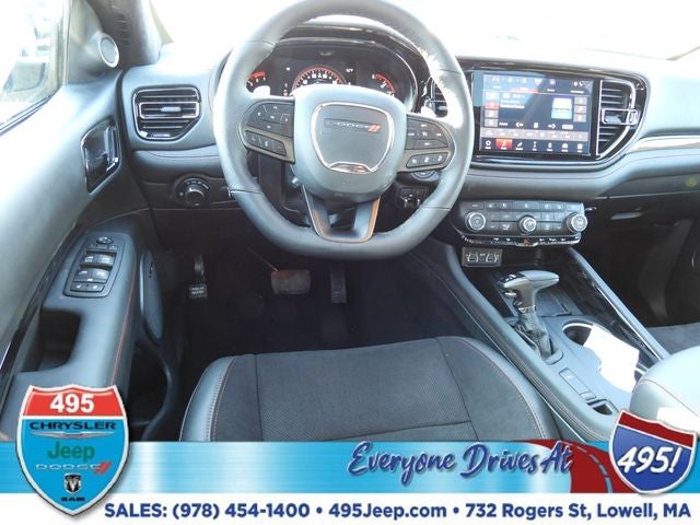 2026 Dodge Durango GT Premium HEMI V8