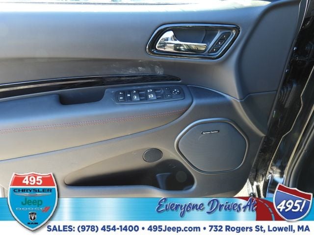 2026 Dodge Durango GT Premium HEMI V8