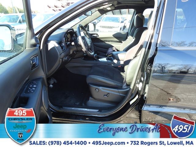 2026 Dodge Durango GT Premium HEMI V8