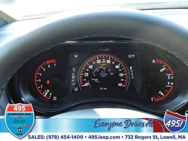 2026 Dodge Durango GT Premium HEMI V8