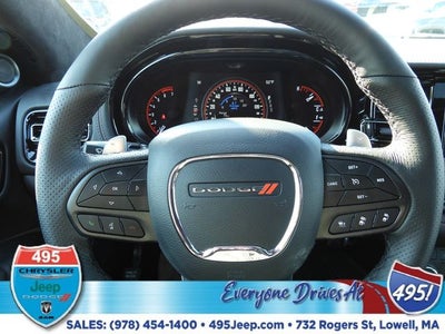 2026 Dodge Durango GT Premium HEMI V8