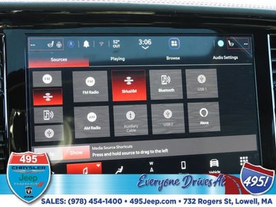 2026 Dodge Durango GT Premium HEMI V8