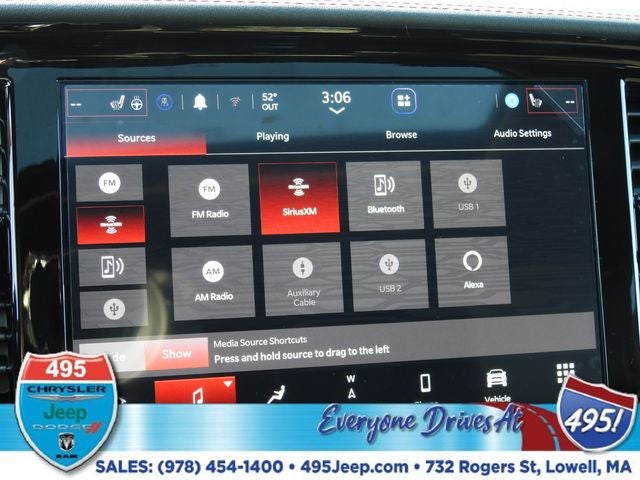 2026 Dodge Durango GT Premium HEMI V8