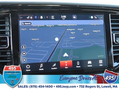 2026 Dodge Durango GT Premium HEMI V8