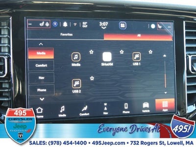 2026 Dodge Durango GT Premium HEMI V8