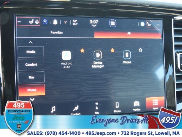 2026 Dodge Durango GT Premium HEMI V8