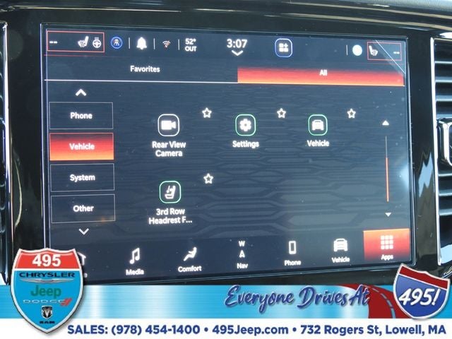 2026 Dodge Durango GT Premium HEMI V8