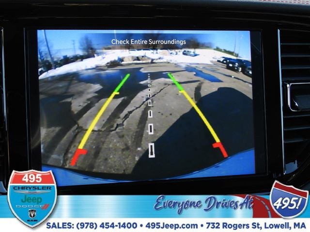 2026 Dodge Durango GT Premium HEMI V8