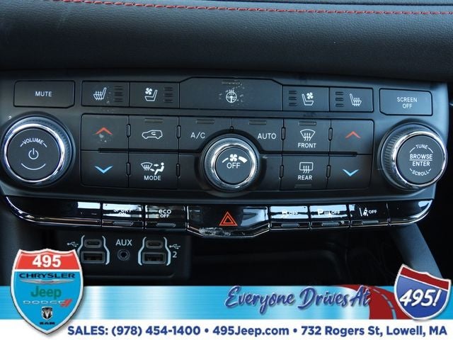 2026 Dodge Durango GT Premium HEMI V8