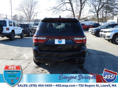 2026 Dodge Durango GT Premium HEMI V8