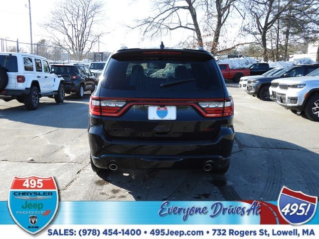 2026 Dodge Durango GT Premium HEMI V8
