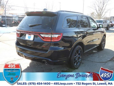 2026 Dodge Durango GT Premium HEMI V8
