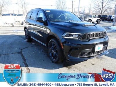 2026 Dodge Durango GT Premium HEMI V8