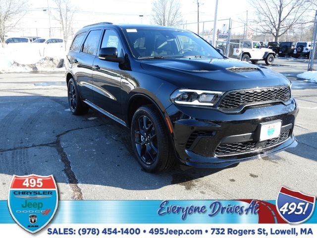 2026 Dodge Durango GT Premium HEMI V8