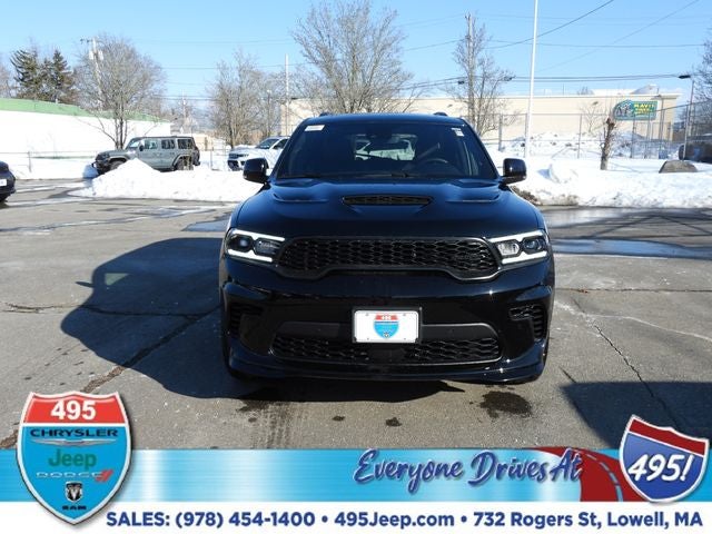 2026 Dodge Durango GT Premium HEMI V8