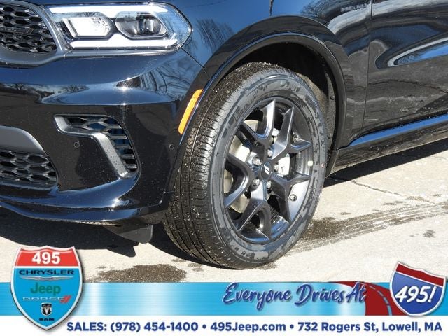 2026 Dodge Durango GT Premium HEMI V8