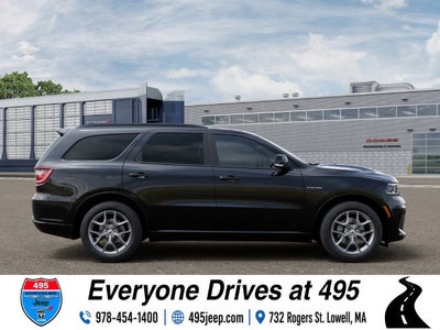 2027 Dodge Durango GT