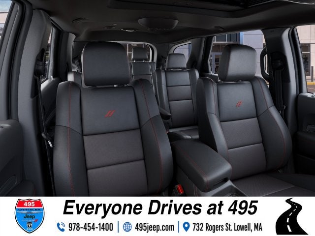 2027 Dodge Durango GT