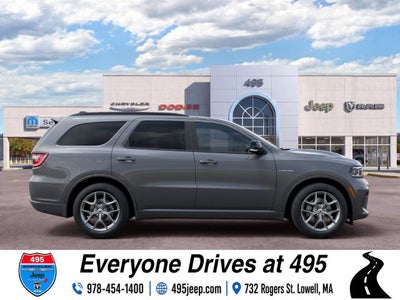 2027 Dodge Durango GT