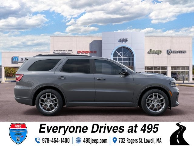 2027 Dodge Durango GT