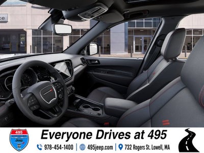 2027 Dodge Durango GT