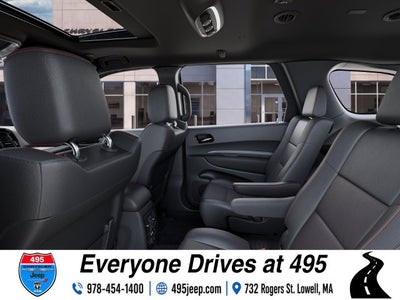 2027 Dodge Durango GT