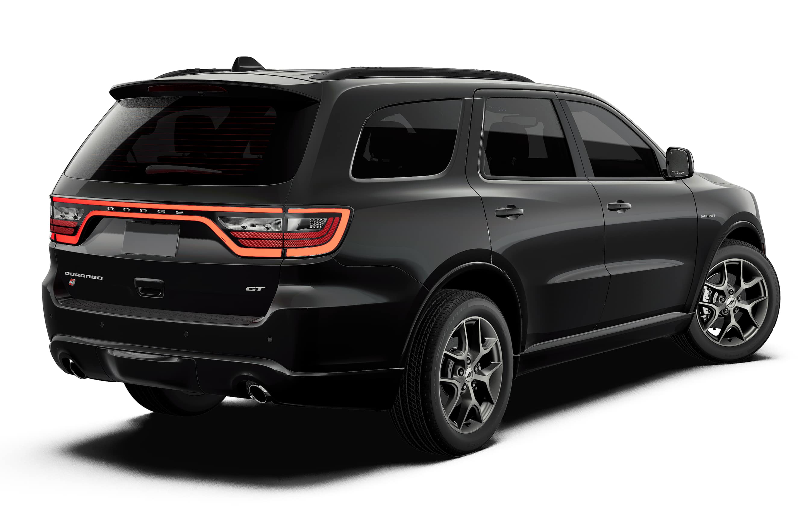 2027 Dodge Durango GT