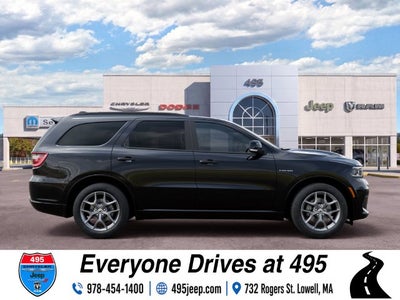 2027 Dodge Durango GT